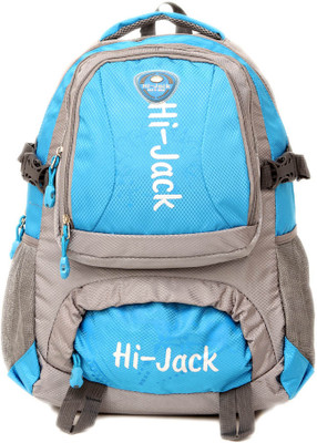 27% OFF on Hijack Imported 4148 6 12 Inch Medium Backpack Blue 09 27% OFF on Hijack Imported 4148 6 12 Inch Medium Backpack Blue 09