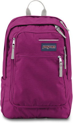 15% OFF on JanSport Insider 24 L Laptop Backpack Berrylicious Purple, Size - 444.5