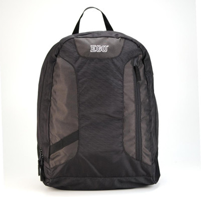 57% OFF on Ego Tank 20 L Small Laptop Backpack Black-580, Size - 432 57% OFF on Ego Tank 20 L Small Laptop Backpack Black-580, Size - 432