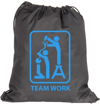 20% OFF on Campus Sutra String Free Size Backpack Black