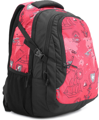 36% OFF on Wildcraft Aero VO Backpack Red, Size - 18.9 36% OFF on Wildcraft Aero VO Backpack Red, Size - 18.9