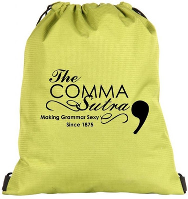 20% OFF on Campus Sutra String Free Size Backpack Green 20% OFF on Campus Sutra String Free Size Backpack Green