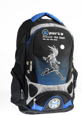 20% OFF on Eurostyle Sports Series 8 L Free Size Backpack 10007 20% OFF on Eurostyle Sports Series 8 L Free Size Backpack 10007