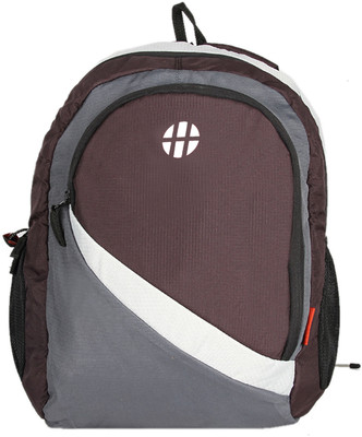 Harissons Day Tripper 27 L Free Size Backpack Wine, Grey, Size - 460 Harissons Day Tripper 27 L Free Size Backpack Wine, Grey, Size - 460
