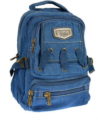 20% OFF on Eurostyle True Blue Series 8 L Free Size Backpack 13008