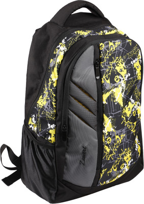 Zwart 114114Y 25 L Free Size Backpack @ 450mrp 1000 + Free Delivery