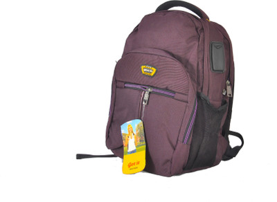 39% OFF on Got It Sturdy Backpack Black, Size - 42 39% OFF on Got It Sturdy Backpack Black, Size - 42