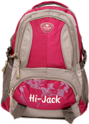 27% OFF on Hijack Imported 4047 3 12 Inch Medium Backpack Pink 07 27% OFF on Hijack Imported 4047 3 12 Inch Medium Backpack Pink 07