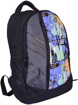 35% OFF on Zwart 114101 25 L Free Size Backpack Green and Yellow, Size - 460 35% OFF on Zwart 114101 25 L Free Size Backpack Green and Yellow, Size - 460