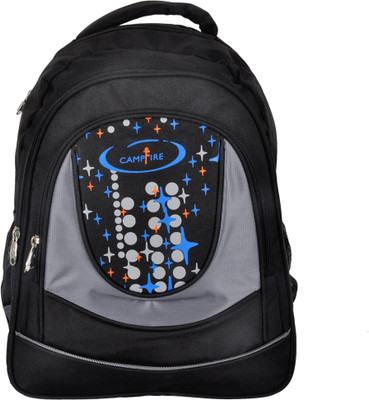 36% OFF on Campfire Eemgee Ultra Backpack Black, Grey 36% OFF on Campfire Eemgee Ultra Backpack Black, Grey