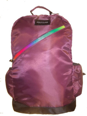 39% OFF on Polo Class Malty-01 Backpack Purple 39% OFF on Polo Class Malty-01 Backpack Purple