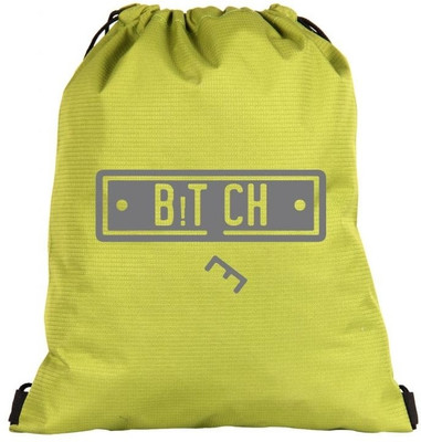 20% OFF on Campus Sutra String Free Size Backpack Light Green