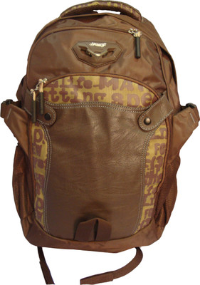 37% OFF on Starmark Hanary Backpack Brown, Size - 330 37% OFF on Starmark Hanary Backpack Brown, Size - 330