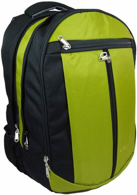 54% OFF on TLC Wise Pursuits Backpack Leaf Green, Size - 330 54% OFF on TLC Wise Pursuits Backpack Leaf Green, Size - 330
