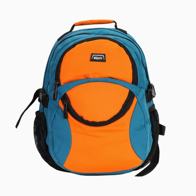 32% OFF on Comfy C.11 18 L Small Backpack Orange, Green, Size - 425 32% OFF on Comfy C.11 18 L Small Backpack Orange, Green, Size - 425
