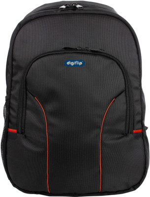 37% OFF on DigiFlip Nano Laptop Backpack Red, Size - 18 37% OFF on DigiFlip Nano Laptop Backpack Red, Size - 18