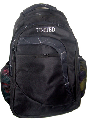 63% OFF on United Bags Circles Pi 35 L Medium Laptop Backpack Black, Size - 450 63% OFF on United Bags Circles Pi 35 L Medium Laptop Backpack Black, Size - 450