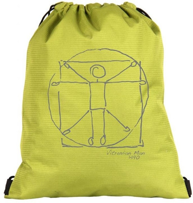 20% OFF on Campus Sutra String Free Size Backpack Light Green 20% OFF on Campus Sutra String Free Size Backpack Light Green