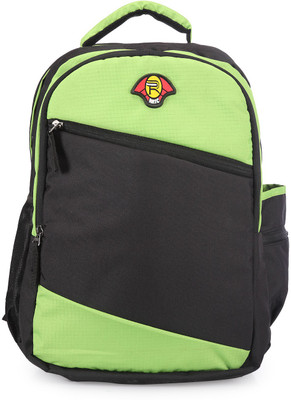27% OFF on RRTC 54002lb 10 L Large Backpack Green and Black, Size - 650 27% OFF on RRTC 54002lb 10 L Large Backpack Green and Black, Size - 650