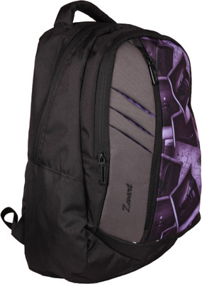 44% OFF on Zwart SERINT 25 L Medium Backpack Purple and Purple, Size - 460 44% OFF on Zwart SERINT 25 L Medium Backpack Purple and Purple, Size - 460