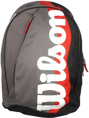 5% OFF on Wilson Pro Staff Backpack Grey and Dark Brown 5% OFF on Wilson Pro Staff Backpack Grey and Dark Brown
