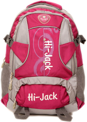 27% OFF on Hijack Imported 4150 5 12 Inch Medium Backpack Pink 28 27% OFF on Hijack Imported 4150 5 12 Inch Medium Backpack Pink 28