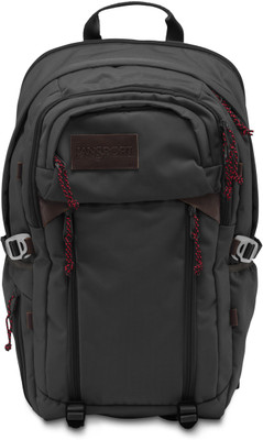 25% OFF on JanSport Oxidation 30 L Laptop Backpack Grey Tar, Size - 482.6 25% OFF on JanSport Oxidation 30 L Laptop Backpack Grey Tar, Size - 482.6