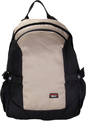 Comfy KI.02 Backpack Black and Beige Comfy KI.02 Backpack Black and Beige