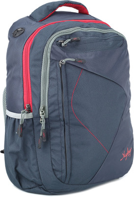 Skybags Octane 05 Laptop Backpack Blue, Size - 18.1
