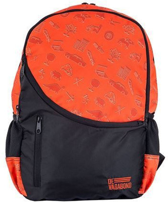 Devagabond Valcai 22 L Backpack Multicolor, Size - 4600 Devagabond Valcai 22 L Backpack Multicolor, Size - 4600