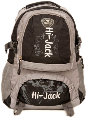 27% OFF on Hijack Imported 4148 2 12 Inch Medium Backpack Black 12 27% OFF on Hijack Imported 4148 2 12 Inch Medium Backpack Black 12