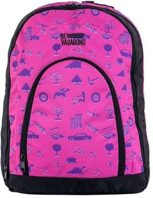 Devagabond Hicle 19 L Backpack Multicolor, Size - 4400 Devagabond Hicle 19 L Backpack Multicolor, Size - 4400
