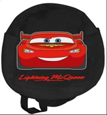 14% OFF on Disney Plush Cars 2 L Small Backpack Black, Size - 28 14% OFF on Disney Plush Cars 2 L Small Backpack Black, Size - 28