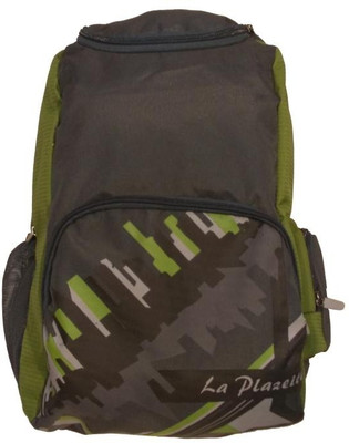 35% OFF on Laplazeite STD17 2.5 L Laptop Backpack Grn17, Size - 490 35% OFF on Laplazeite STD17 2.5 L Laptop Backpack Grn17, Size - 490