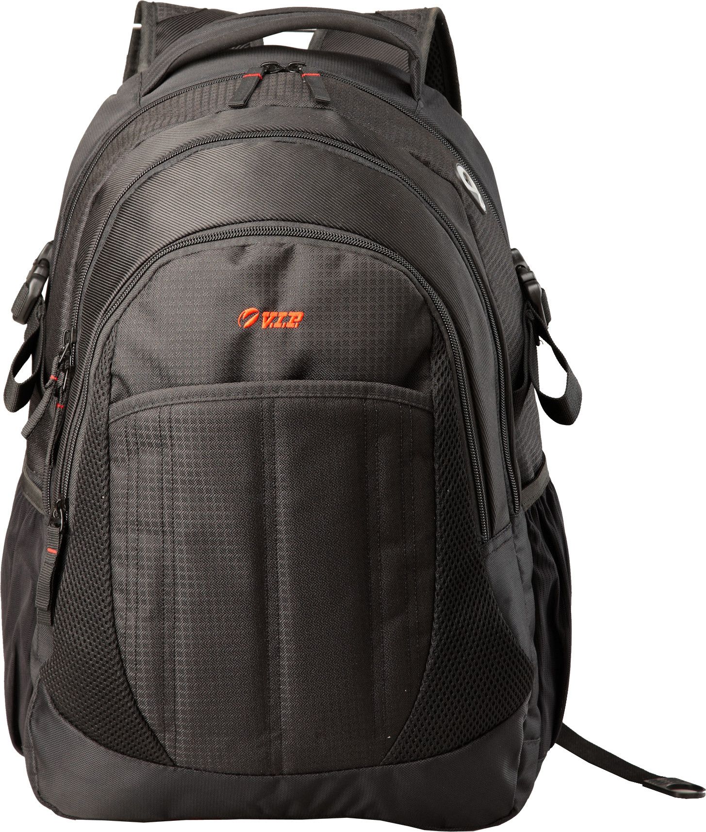 VIP i3 03 Laptop Backpack 080707 Black Price in India