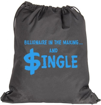 20% OFF on Campus Sutra String Free Size Backpack Black 20% OFF on Campus Sutra String Free Size Backpack Black