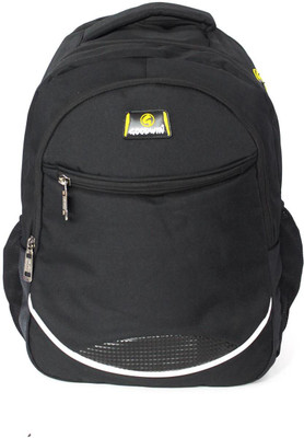 59% OFF on Good Win Accord 25 L Big Laptop Backpack Black, Size - 460 59% OFF on Good Win Accord 25 L Big Laptop Backpack Black, Size - 460