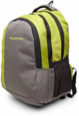 Philippine Zizzi Free Size Backpack Light green Philippine Zizzi Free Size Backpack Light green