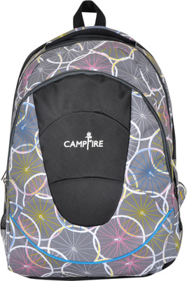 37% OFF on Campfire Gentle Backpack Lavender, Multicolor 37% OFF on Campfire Gentle Backpack Lavender, Multicolor