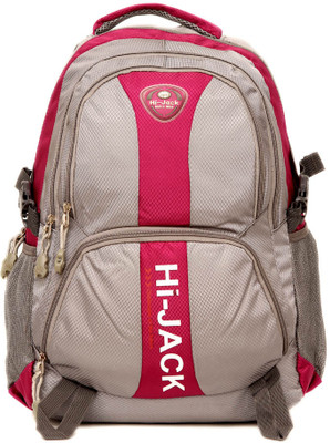 37% OFF on Hijack Imported 4136 1 12 Inch Medium Backpack Pink 13 37% OFF on Hijack Imported 4136 1 12 Inch Medium Backpack Pink 13