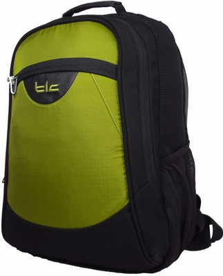 23% OFF on TLC Air Cut Laptop Backpack Leaf Green, Size - 340 23% OFF on TLC Air Cut Laptop Backpack Leaf Green, Size - 340