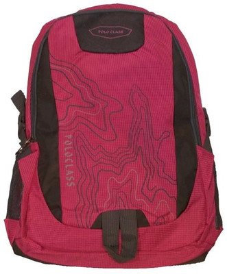 35% OFF on Polo Class FDR-47 2.5 L Backpack PNK-57, Size - 460 35% OFF on Polo Class FDR-47 2.5 L Backpack PNK-57, Size - 460