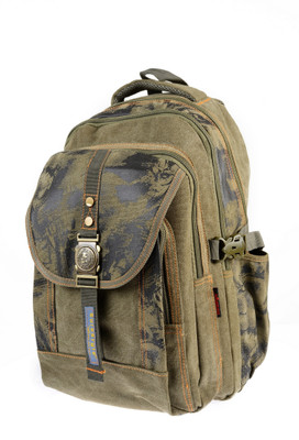 25% OFF on Eurostyle Canvas Series 8 L Free Size Backpack 12007 25% OFF on Eurostyle Canvas Series 8 L Free Size Backpack 12007