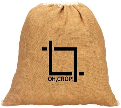 20% OFF on Campus Sutra String Free Size Backpack Gold