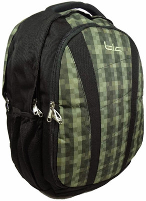54% OFF on TLC P2 30 L Large Backpack Green, Size - 32 54% OFF on TLC P2 30 L Large Backpack Green, Size - 32