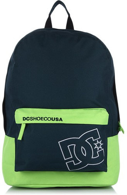 11% OFF on DC Bunker 16 L Backpack Green, Size - 442 11% OFF on DC Bunker 16 L Backpack Green, Size - 442