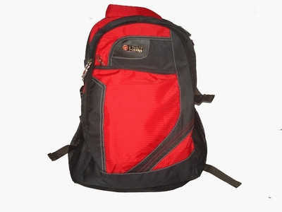 38% OFF on V3 Sixer-nkd Backpack Red & Black 38% OFF on V3 Sixer-nkd Backpack Red & Black