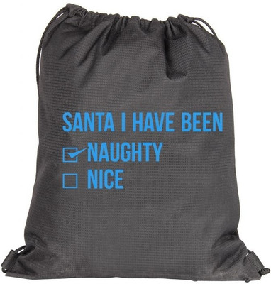 20% OFF on Campus Sutra String Free Size Backpack Black