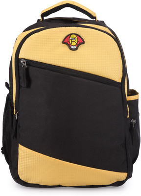 65% OFF on RRTC 54005lb 10 L Large Backpack Yellow and Black, Size - 650 65% OFF on RRTC 54005lb 10 L Large Backpack Yellow and Black, Size - 650