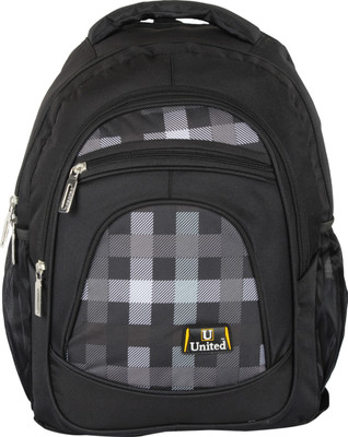 45% OFF on United Curved Edge Style Waterproof Backpack 45% OFF on United Curved Edge Style Waterproof Backpack